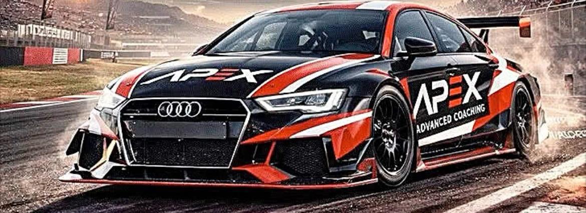 audi apex racing